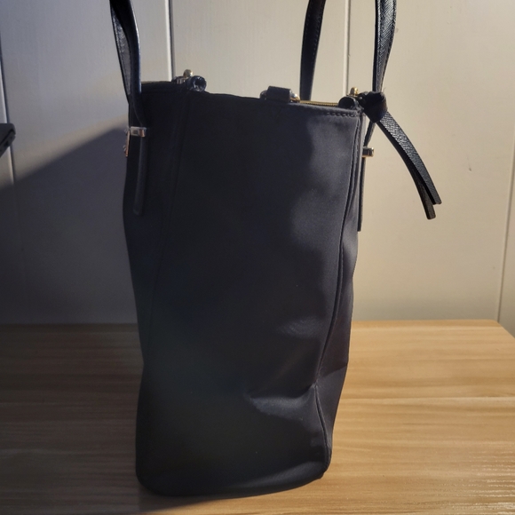 Kate Spade Black Tote - Picture 3 of 5